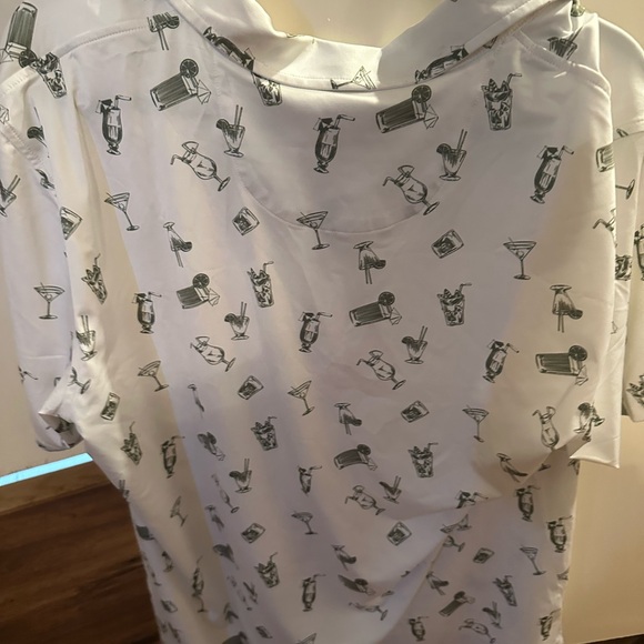 Bearbottom Performance Golf Polo XL - Picture 2 of 3